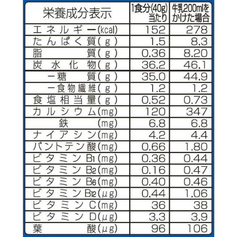 ◆日清シスコ シスコーン フロスト 220g