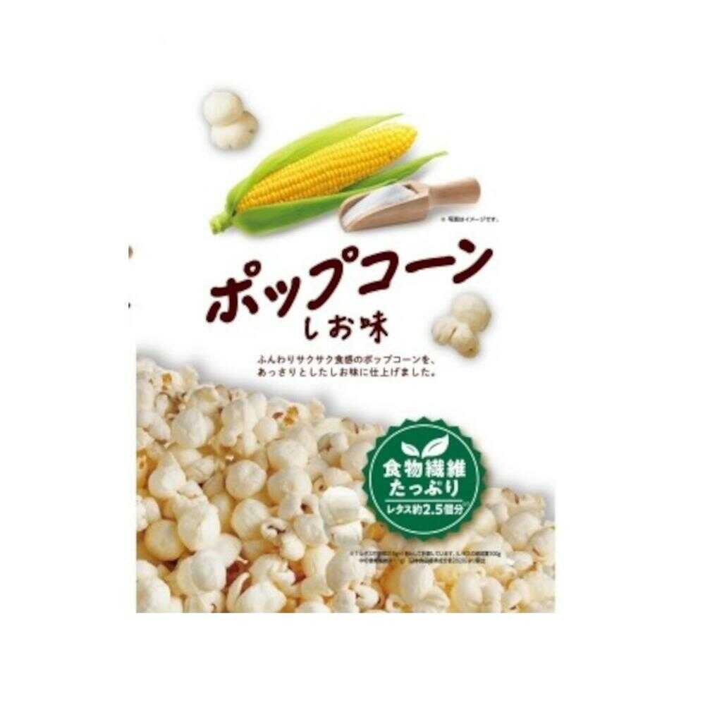 ◇クリート ポップコーンしお味 60g