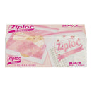 旭化成 ジップロック デザインバッグM 40枚入