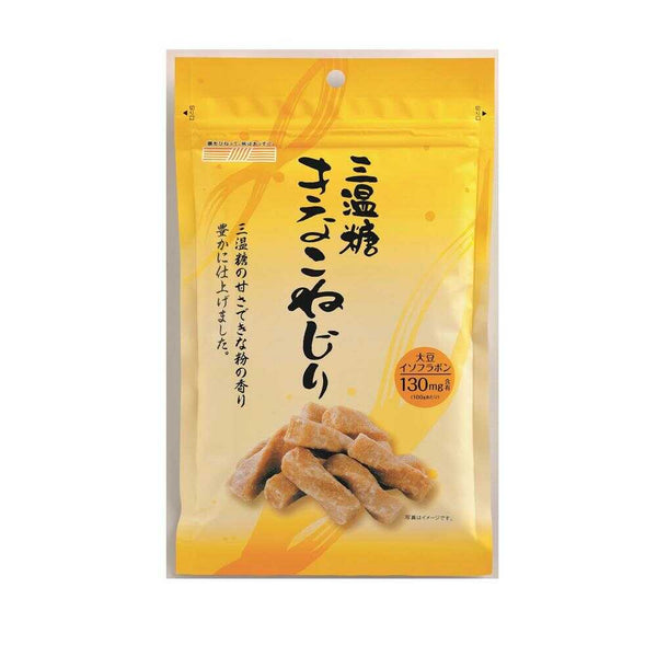 ◆札幌第一製菓 三温糖きなこねじり 170g