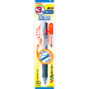 ゼブラ クリップ-オンG 3C 透明 1本