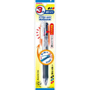 ゼブラ クリップ-オンG 3C 透明 1本