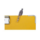 ゼブラ タプリクリップ ボールペン1.6 黒 1本