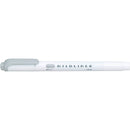 Zebra Mild Liner Mild Gray 1 bottle