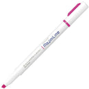 ゼブラ ジャストフィット モジニライン ピンク 1本