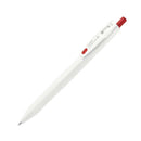 Sarasa R 0.4 White/Red