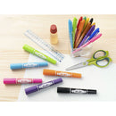 ゼブラ  ハイマッキー ライトブルー 1本入