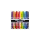 Mackie extra-fine 12 color set