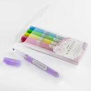 ゼブラ キラリッチ 5色セット