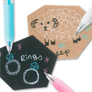 ゼブラ サラサクリップ0.5 ミルクカラー 5色セット