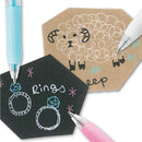 ゼブラ サラサクリップ0.5 ミルクカラー 5色セット