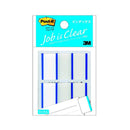 Post-it Flag Index Blue