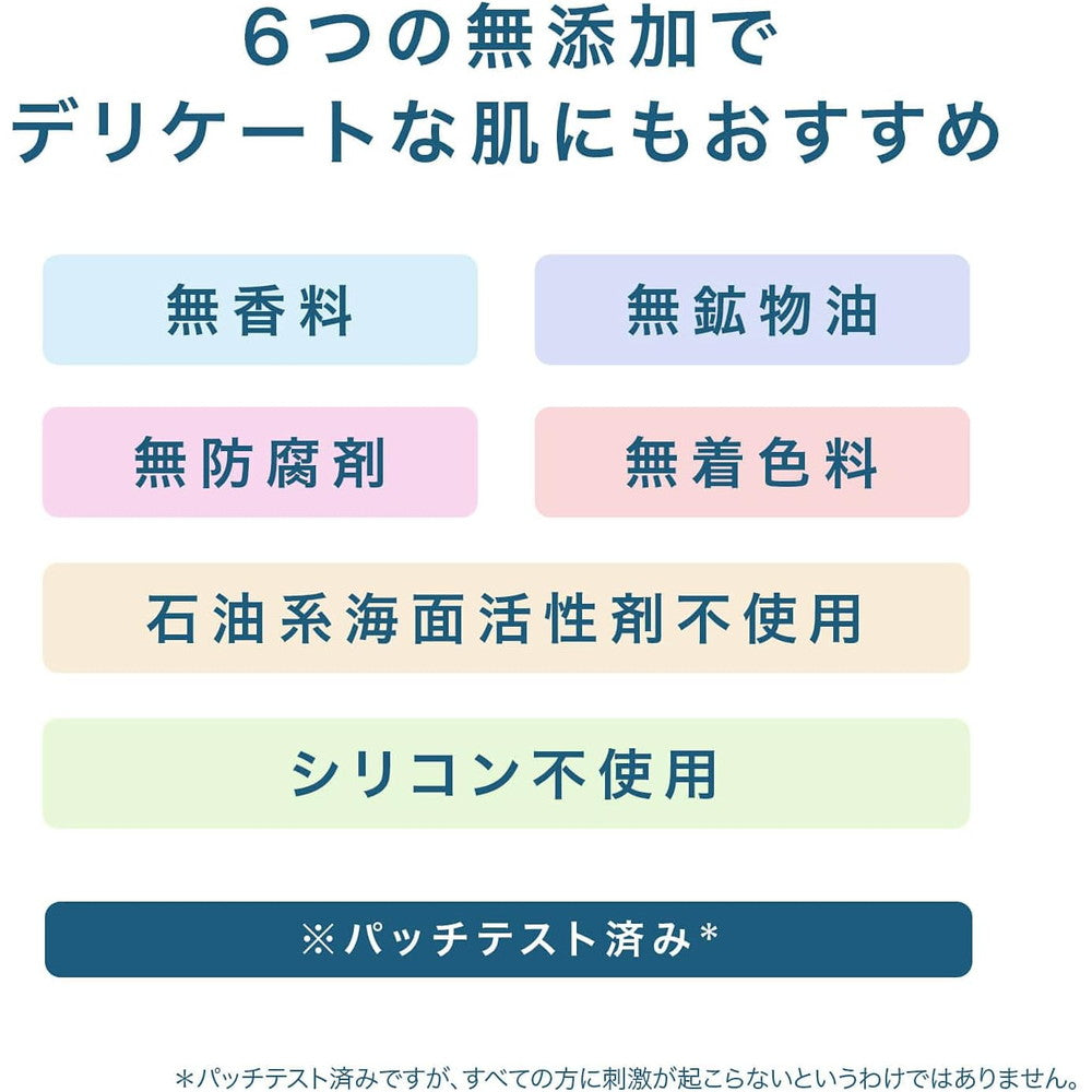 Amazon | 無添加洗顔フォーム (無添加石けん 140g×2個
