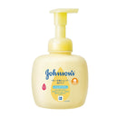 ジョンソン 全身シャンプー泡タイプボトル 400ml