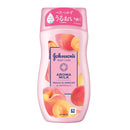 强生身体护理持久滋润香薰牛奶桃杏200g