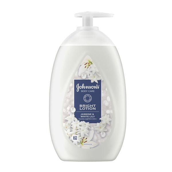 Johnson Body Care Vibrant Radiance Aroma Milk 500ml