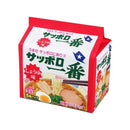 ◆札幌一番酱油拉面5人份