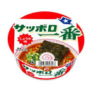 ◆サンヨー サッポロ一番 しょうゆ味 どんぶり 71g