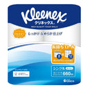 Nippon Paper Kleenex Long-lasting Single 82.5m x 8 rolls
