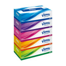 クレシア クリネックス ティシュー 180W×5個