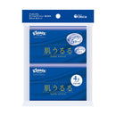 クレシア クリネックス ティシュー ローション 肌うるる ポケット 24枚（12組）×4個パック