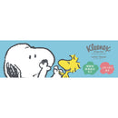 クリネックス ローションティシュー スヌーピー