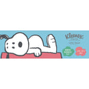 クリネックス ローションティシュー スヌーピー