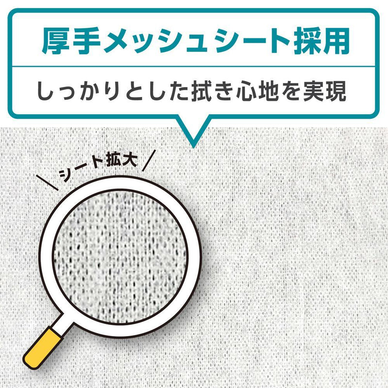 日本製紙 クレシア スコッティ ウェットタオル 消毒 ノンアルコールタイプ 40枚×3コパック