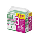 クレシア スコッティ ウェットティシュー 除菌 ノンアルコール つめかえ用 100枚×3コパック