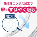 アクティ尿とりパッド昼用・長時間3回分吸収  24枚