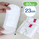 Poise Sarasara Bare Skin 吸水餐巾安全小型使用 (40cc) 22 张