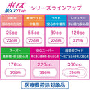 ポイズ肌ケアパッド 安心スーパーお徳パック 220cc