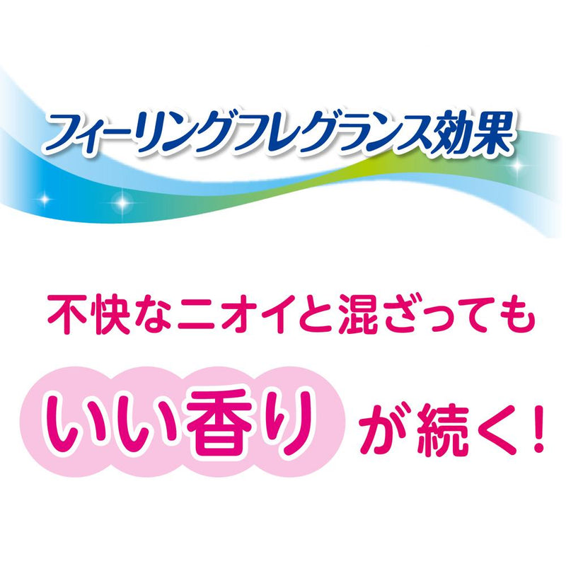 ポイズ さらさら素肌ハピネスイン吸水ナプキン 15cc 14枚入り