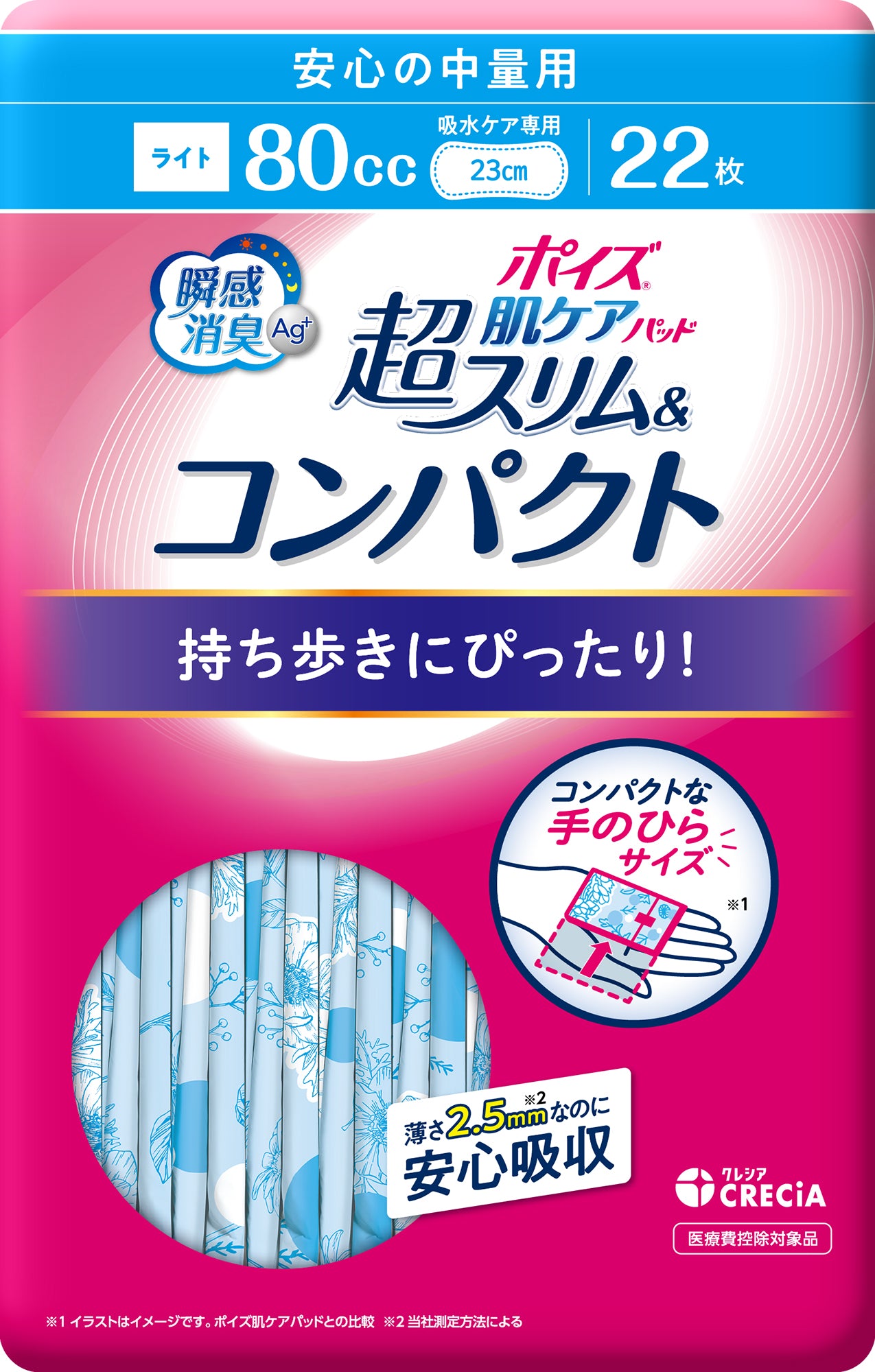 まとめ） 日本製紙クレシア ポイズパッド スーパー 16枚〔×10セット