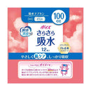 クレシア ポイズ さらさら吸水 吸水ナプキン 100cc 12枚