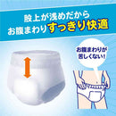 クレシア アクティ Wの素材で快適パンツ うす型 M-Lサイズ 20枚