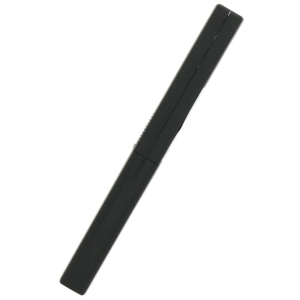 サンスター文具 スティッキールはさみAKERUNO ブラック 1個