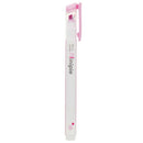 サンスター文具 ペン＆マーカーNinipie（ニニピー） ライトピンク×ピンク１０