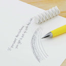 サンスター文具 多角消しゴム ジグザグ 1個