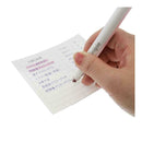 サンスター文具 Ninipie（ニニピー） スモーキーピンク×ダークブルー 1本