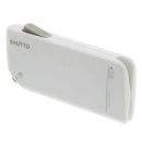 サンスター文具 開梱カッター＆レターオープナー SHUTTO（シュット） ホワイト 1個