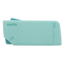 サンスター文具 開梱カッター＆レターオープナー SHUTTO（シュット） ミントグリーン 1個