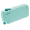 サンスター文具 開梱カッター＆レターオープナー SHUTTO（シュット） ミントグリーン 1個