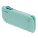 サンスター文具 開梱カッター＆レターオープナー SHUTTO（シュット） ミントグリーン 1個