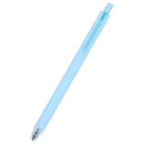 サンスター文具 metacil light knock ライトブルー 1個