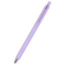 サンスター文具 metacil light knock ライトバイオレット 1個