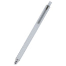 サンスター文具 metacil light knock グレー 1個