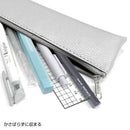 サンスター文具 スクエアロングイレイサー アイスホワイト 1個