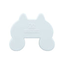 サンスター文具 ダイカットクリップ JITTOME（ジットメ） シロ 1個