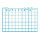 ショウワノート ジャポニカ学習帳 さんすう ヨコ 7マス 十字リーダー入り